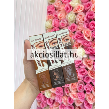 Kiss Beauty Brow Nature sötét barna szemöldök kihúzó és szemhéj ceruza 2x0,5g szemceruza