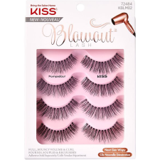 KISS Blowout Lash Multi Pack (4 pairs) - Pompadour műszempilla