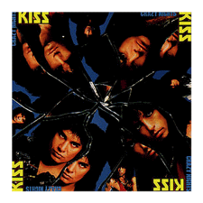KISS Crazy Nights (CD) egyéb zene