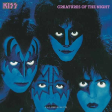  Kiss - Creatures Of The Night 2LP egyéb zene