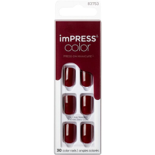 KISS imPRESS Color - I'm Not a Cinna körömdíszítő