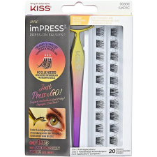KISS imPRESS Press on Falsies Kit 01 műszempilla