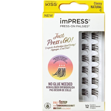 KISS imPRESS Press On Single 01 műszempilla