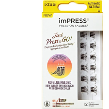 KISS imPRESS Press On Single 02 műszempilla