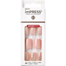 KISS imPRESS Wide - Just a Dream körömdíszítő