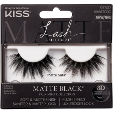 KISS Lash Faux Mink 3D Matte Collection 03 műszempilla