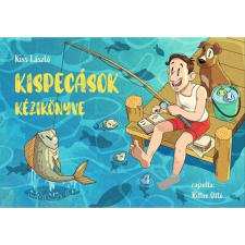 Kiss László Kispecások kézikönyve gyermek- és ifjúsági könyv