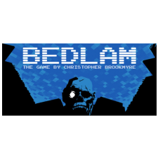 KISS ltd Bedlam (PC - Steam Digitális termékkulcs) videójáték