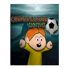 KISS ltd Canyon Capers - Rio Fever (PC - Steam Digitális termékkulcs) videójáték
