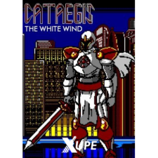 KISS ltd Cataegis - The White Wind: Ziggurat Chapter (PC - Steam Digitális termékkulcs) videójáték