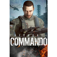 KISS ltd Chernobyl Commando (digitális licenc) videójáték