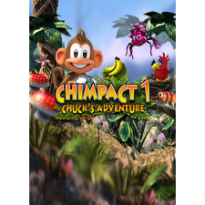 KISS ltd Chimpact 1 - Chuck's Adventure (PC - Steam elektronikus játék licensz) videójáték