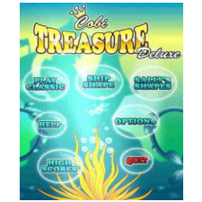 KISS ltd Cobi Treasure Deluxe (PC - Steam Digitális termékkulcs) videójáték