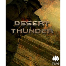 KISS ltd Desert Thunder (PC - Steam elektronikus játék licensz) videójáték