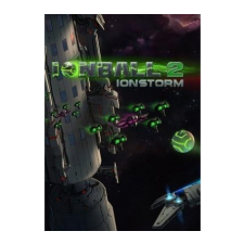 KISS ltd Ionball 2: Ionstorm (PC - Steam Digitális termékkulcs) videójáték