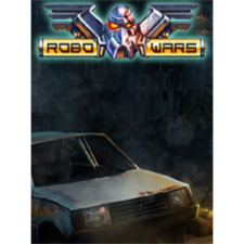 KISS ltd RoboWars (PC - Steam elektronikus játék licensz) videójáték