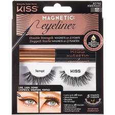 KISS Magnetic Eyeliner Kit - 02 műszempilla