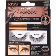 KISS Magnetic Eyeliner Kit - 07 műszempilla