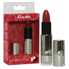 Kiss Me Lipstick vibrátorok