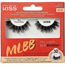 KISS MLB Bolder – Big Personality műszempilla