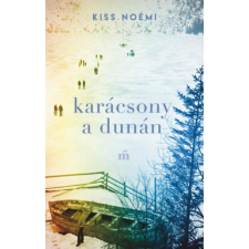 Kiss Noémi - Karácsony a Dunán egyéb könyv