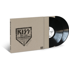 Kiss - Off The Soundboard: Live In Poughkeepsie 1984 (Vinyl LP (nagylemez)) heavy metal
