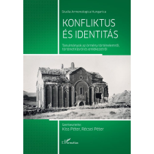 Kiss Péter, Récsei Péter - Konfliktus és identitás egyéb könyv