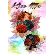 KISS Puzzle – Kiss me (120 db-os) puzzle, kirakós