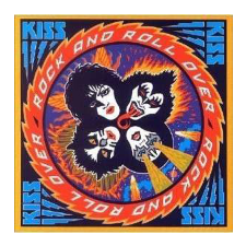 KISS Rock And Roll Over CD egyéb zene