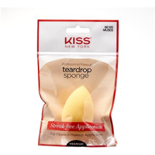 KISS Teardrop Infused make-up sponge smink kiegészítő