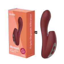  Kissen Nymph vibrátorok