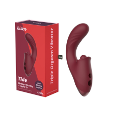 Kissen Tide vibrátorok