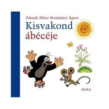  Kisvakond ábécéje gyermek- és ifjúsági könyv
