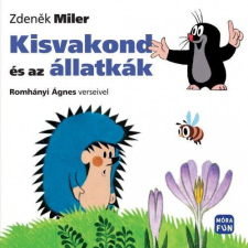  Kisvakond az állatkertben egyéb bébijáték