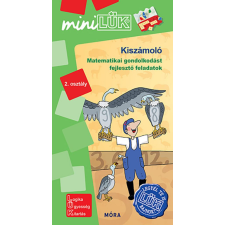 Kiszámoló - Legyél te is LÜK bajnok gyermek- és ifjúsági könyv