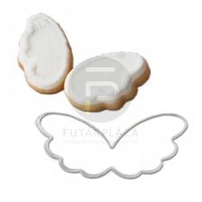  Kiszúró forma - angyalszárny 2. konyhai eszköz