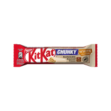 Kit-Kat Kit Kat Chunky fehér - 40g csokoládé és édesség
