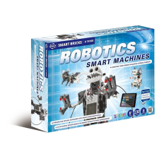  Kit STEM intelligens robotok, Genius Toy oktatójáték