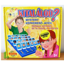 Kitalálod?- Mystery képkereső játék (BBMJ) társasjáték