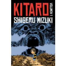  Kitaro 01 – SHIGERU MIZUKI idegen nyelvű könyv