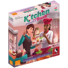  Kitchen Rush kiegészítő - Hozhatok desszertet? társasjáték