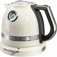 KitchenAid Artisan 1.5L Vízforraló - Mandulakrém vízforraló és teáskanna