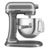 KitchenAid Artisan 6,6l emelőkaros robotgép (medálezüst)