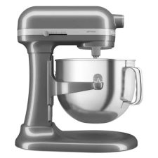 KitchenAid Artisan 6,6l emelőkaros robotgép (medálezüst) konyhai robotgép