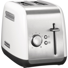 KitchenAid Classic Kenyérpirító - Fehér (5KMT2115EWH) kenyérpirító