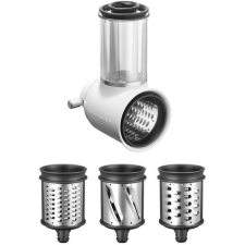 KitchenAid hármas tartozékcsomagolás (5KSMVSA + 5KSMFGA + 5KSMFVSP) (5KSM2FPPC) kisháztartási gépek kiegészítői