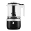 KitchenAid vezeték nélküli multifunkciós gép 1,2 liter matt fekete (5kfcb519ebm)