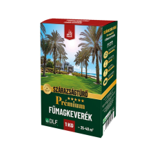 KITE-Pázsit Szárazságtűrő Prémium fűmagkeverék 1 kg doboz fűmag