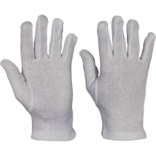  KITE PLUS pamut kesztyű - 6 védőkesztyű