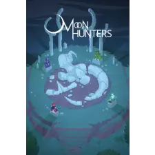 Kitfox Games Moon Hunters (digitális licenc) videójáték